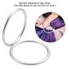 Infant Breathable Slings Carrier Strap Baby Cotton Hipseat "s Ring Accessory