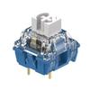 Quicksilver Axis V2 45gf линейные игровые переключатели клавиатуры