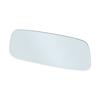 SEIWA Frameless Silver Car Interior 250mm Flat Provides a Clear View To the Rear R113 Mirror, Height, Seats,