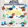 ROBOT PLAZA Динозавр Сборка Электрическая дрель с Ролевые игры быть Образовательный День рождения 3 года 4 года 5 лет 6 лет Игрушки, Яйца, Плотник,