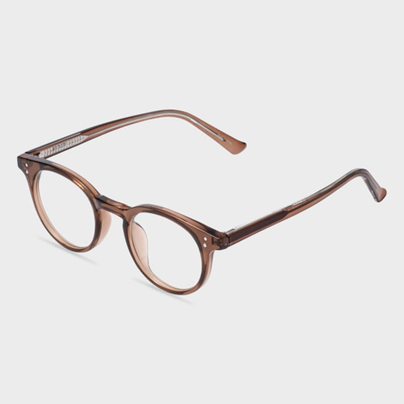 RECLOW RECLOW FBB10 BROWN GLASS Glasses