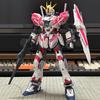 HG 1/144 Нарратив NT C-Packs RX-9/C Модель для сборки Меха Фигурки Действия Настольное Украшение Кукла Игрушка для Мальчика Подарок Коллекционная