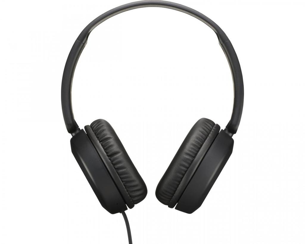 Headphones HA-S31M black