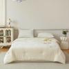 MUJI HOME Шелковый протеиновый стеганый одеяло