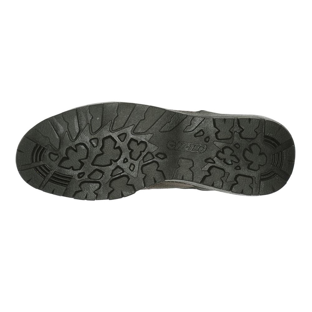 Hiking Shoes for Both Rain and Shine HT HK045 AORAKI II WP Breathable and Waterproof Charcoal Cm 2E [HITECH] [AORAKI WP] 26.5