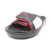 Jordan Hydro III Retro Простые Удобные Шлепанцы Женская Обувь Черный Красный AH8108-003