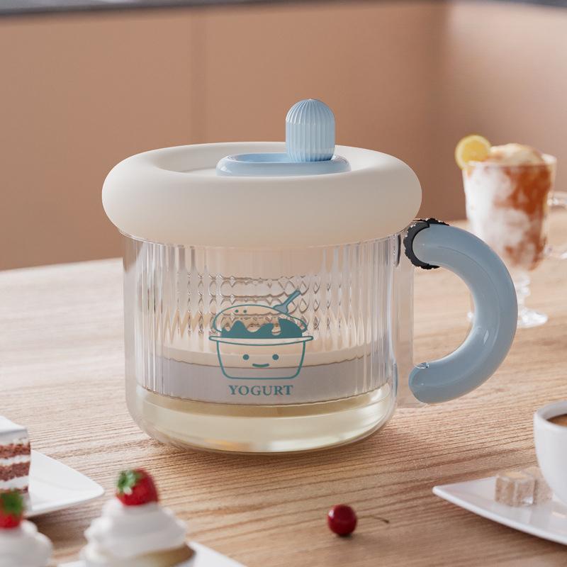 Фильтр для греческого йогурта самоохлаждаемый экстрактор сепаратор сухой сыворотки фильтрующая сетка йогуртница чаша для йогурта фильтр