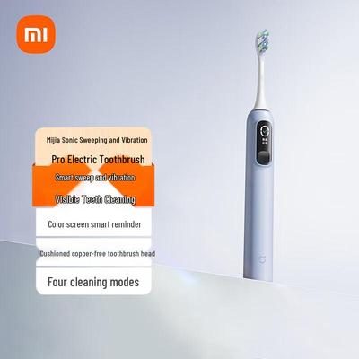 XiaoMijia Sonic Electric Toothbrush Pro CN вилка (адаптер в комплекте)