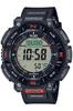 Casio Pro Trek Climber Line Solar Made with Biomass Black Watch, Plastic, PRG-340-1JF, Men's,