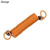 Accessories Bike Motorcycle Scooter Alarm Disc Lock Spring Reminder Cable Security Anti Thief