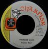 7inch Record FRANKIE PAUL - Promise Land None Champion Record 1992 Jamaica Reggae, Ska & Dub Used