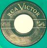7inch Record SONS OF PIONEERS - Cool Water WP168 RCA Victor, His 1949 US Folk Used