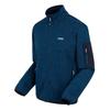 Regatta Mens Newhill Marl Full Zip Fleece Jacket
