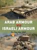 Книга Arab Armour Vs Israeli Armour : Six-Day War 1967
