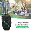 Для колонки JBL Partybox 310 Чехол для переноски Защитный чехол от пыли для улицы Сумка для хранения большой вместимости Дорожная защитная коробка