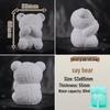 Силиконовая форма Гого для 3D мультфильма, DIY аромакамня, свечи или гипсового украшения.