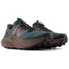 New Balance Fresh Foam X More Trail v3 New Spruce Dark Mushroom Мужские кроссовки Зеленые MTMORNAC