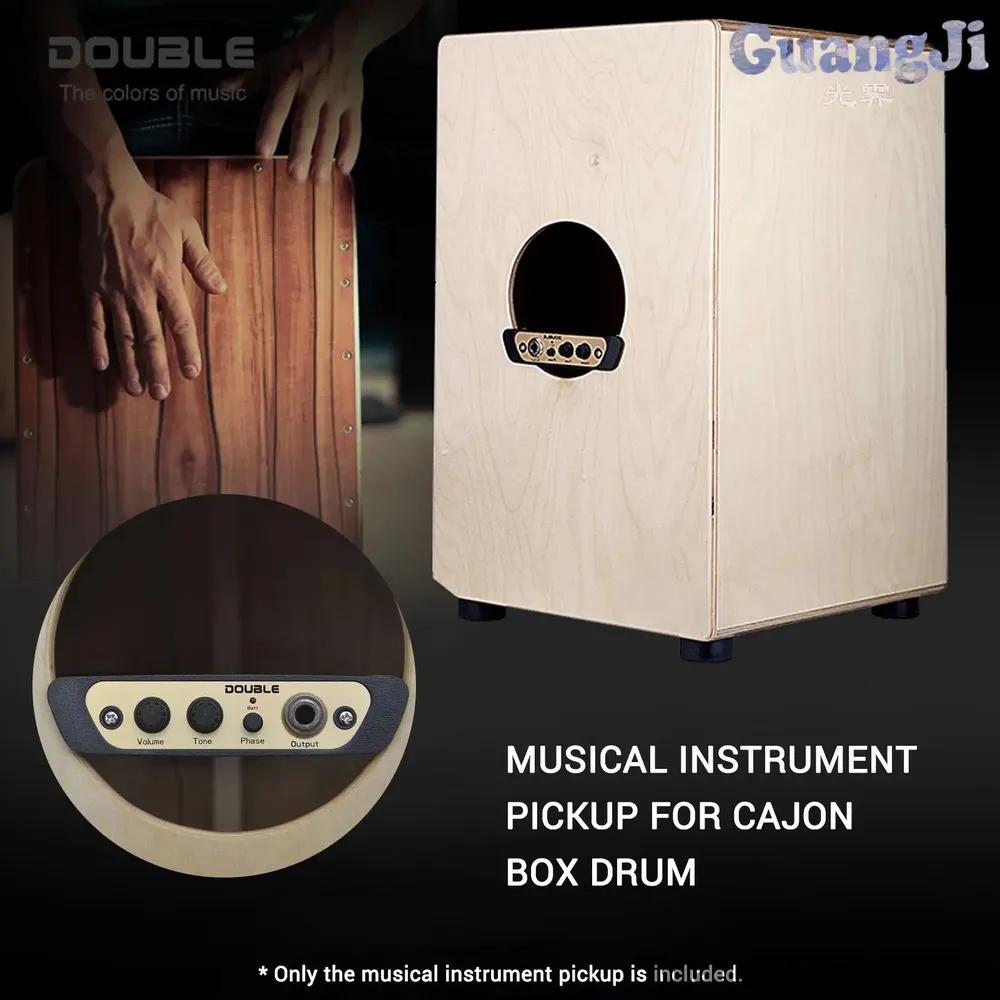 Premium microphone module DOUBLE CJ01L, applied