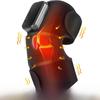 Electric Heated Massage Pads for Knees, Shoulders, and Elbows with Warm and Cold Therapy