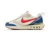 Nike Air Max Dawn Кокосовое молоко Красный Темно-синий
