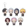 TV Anime "WIND BREAKER" Trading Acrylic Keychains (Box of 7)