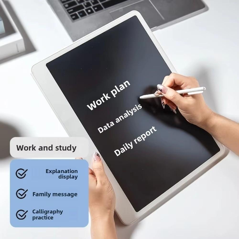 11/13/16 Inch LCD Writing Board LCD Kids Writing Tablet Counting Practice Drawing Tablet Boys
