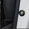 NADH5 4/8/16Pcs/lot Valve Stems & Caps,Car Door Shock Absorbing Gasket Car Trunk Sound Insulation Pad For skoda fabia superb octavia