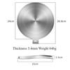 20/24/28 см кухонная индукционная плита теплопроводящие пластины из нержавеющей стали теплопроводящая плита для приготовления пищи кухонные принадлежности