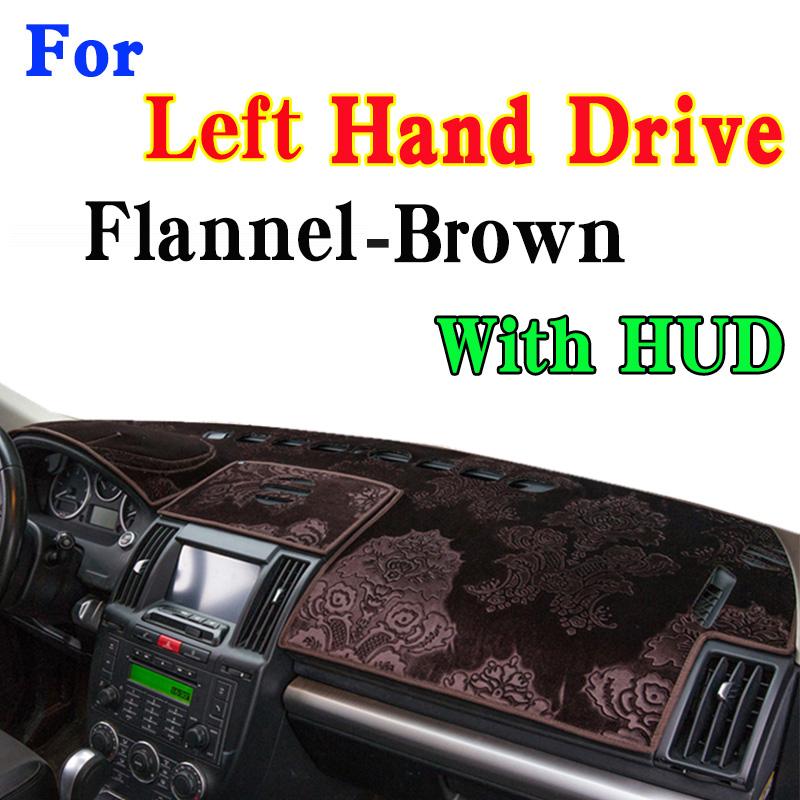 Для Renault Espace TCe 300 2015-2020 гг. Dashmat Dashboard Cover Instrument Panel Sunscreen Pad Decorations