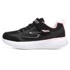 (GS) Детские кроссовки Go Run 400 V2 'Черно-розовые' 302429L-BLK