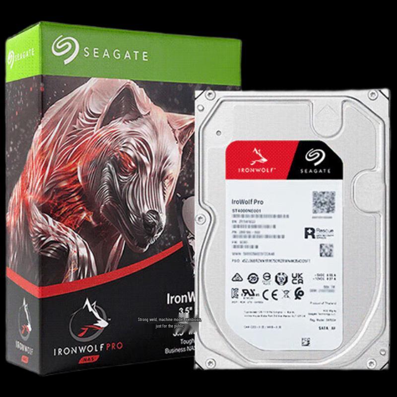 Seagate IronWolf NAS Hard Drive