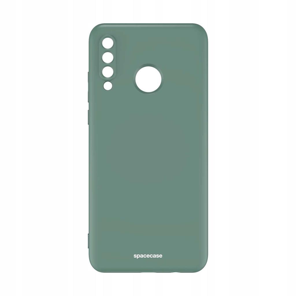 Sc Silicone Case Huawei P30 Lite Dark Green