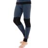 Hidamari Chomolungma Pro Tights Warm Size Navy Men's (Front Opening), Underwear, Sapium, Triple-Layer Construction, L, [QMPS962]