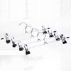 Pants Hanger 30cm Adjustable Clothes 10PCS Stainless Steel High Quality Sale