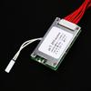 10S 36V 30A Li-Ion 18650 Battery Protection Board, BMS Battery, Battery Protection Cable with Balance Function