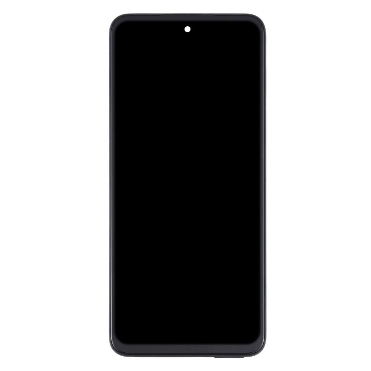 Для Xiaomi Redmi Note 10T 5G M2103K19I/Note 10 5G/Poco M3 Pro 5G ЖК-экран и тачскрин в сборе+Рамка Часть Класс B (без логотипа)