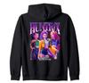 KPop Demon Hunters Huntrix Bootleg Zip Hoodie