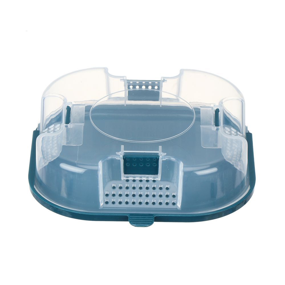 Многоразовый бытовой ловушка-коробка для тараканов Ловушка для насекомых Убийца тараканов Ловушки Пестициды Влагозащищенный Автоматический Насекомые