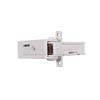 2412125011 Fridge Freezer Compartment Door Hinge for Electrolux Dometic RM 6 7 8 RGE 2100 Caravan Motorhome RV Replacement Part