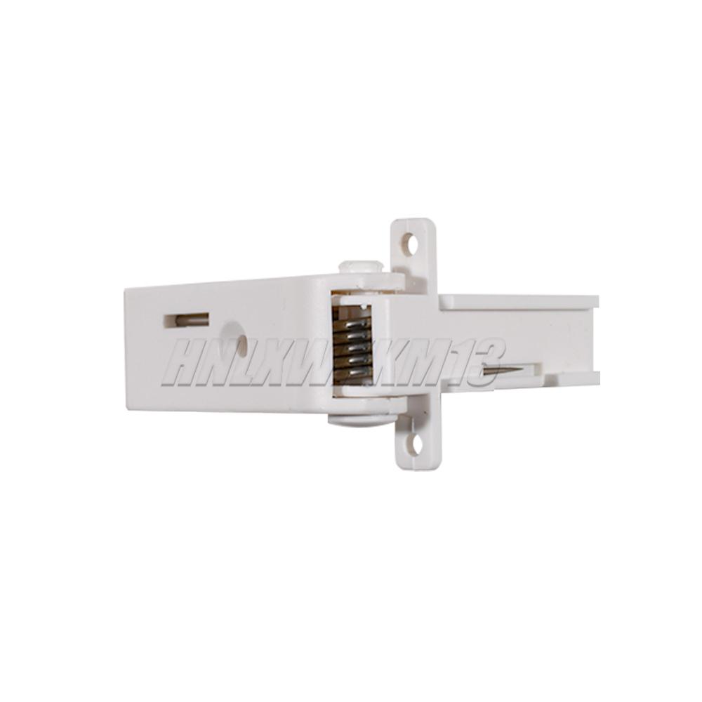 2412125011 Fridge Freezer Compartment Door Hinge for Electrolux Dometic RM 6 7 8 RGE 2100 Caravan Motorhome RV Replacement Part