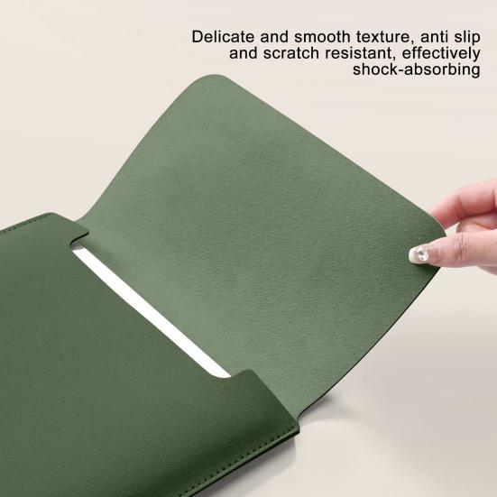 Сумка для ноутбука, водонепроницаемый, устойчивый к царапинам, минималистичный дизайн, сумка для ноутбука, чехол для ноутбука MacBook Pro/Air