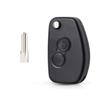 Remote Control Key Housing Shell VAC102 for Renault Logan Duster Nissan Almera