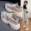 2025 New Women's Shoes, Dad Shoes, Trendy Shoes, Student Sports Shoes, Casual Shoes