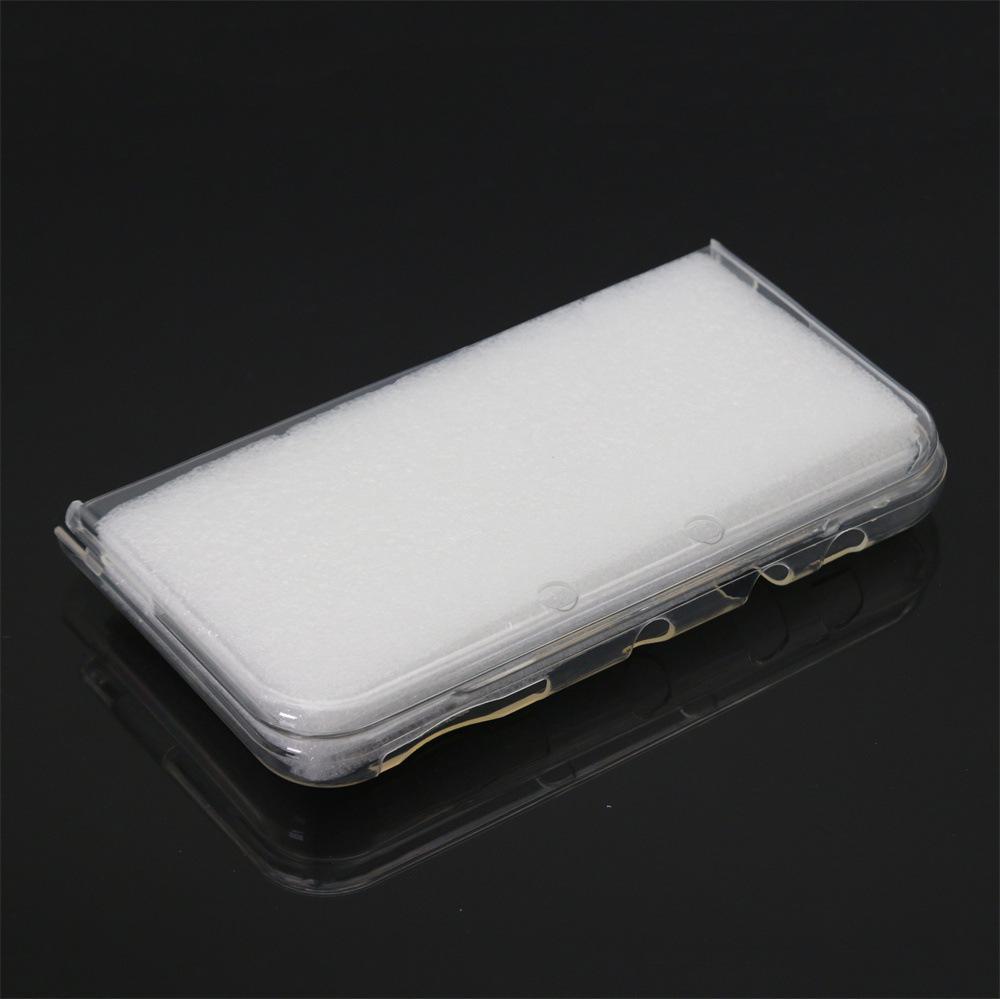 Новый прозрачный защитный чехол TPU 3DSLL/3DSXL