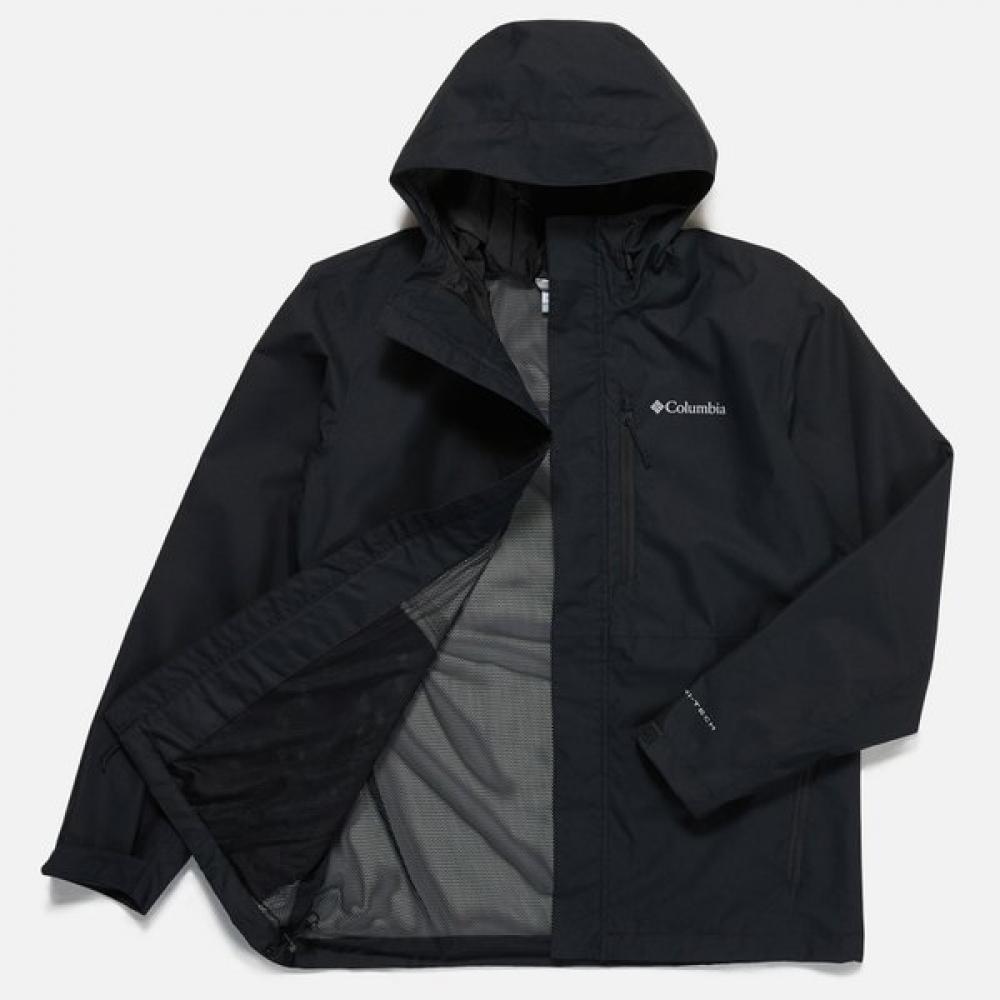 Columbia Водонепроницаемая ветровка Hike Bound Ii We2619 Xr5941