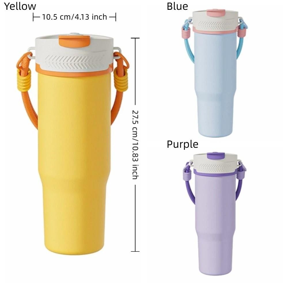 USB Charging Electric Juicer Cup Large-Capacity Dual-Drink Portable Blender High-Speed Stainless Steel Coffee Mug Kitchen Tools