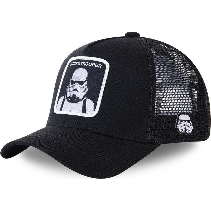 Marvel Spiderman Embroidered Cotton Cap With Sunshade And Ventilation For Daily Use
