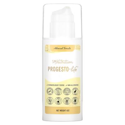 Progesto-Life, усовершенствованная формула, 4 унции