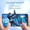 Закаленное стекло с защитой от синего света для Huawei nova9 z