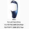F10 F11 F01 2008-2012 Year Replacement Gear Shift Knob Cover Shift Cover for Bmw for F01 F02 2009-2012 for F10 F11 2008-2012